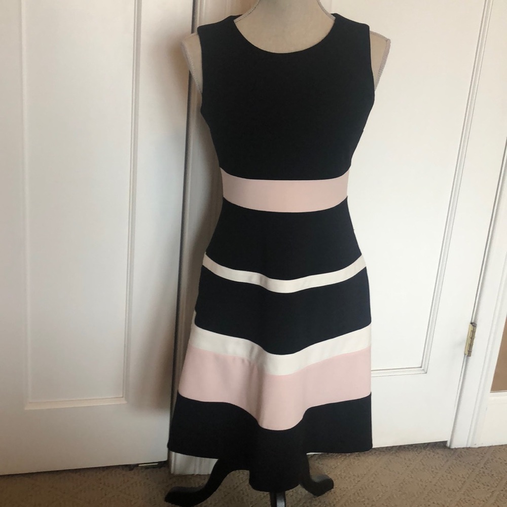 Tommy Hilfiger women’s a line sheath dress